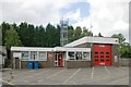 Forest Row fire station