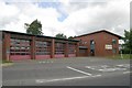 Uckfield fire station