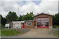 Herstmonceux fire station