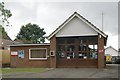 Hawkhurst fire station