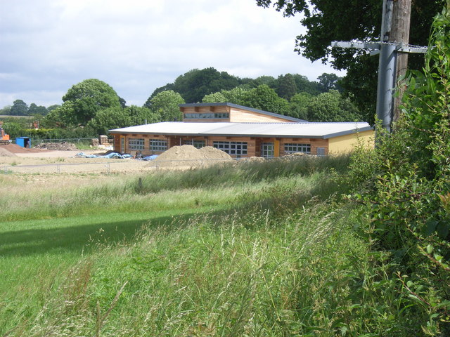 Wivelsfield's new Primary School