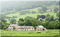 Pentre - a converted farmhouse in Cwm Pennant