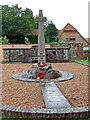 Cholderton War Memorial