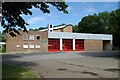 Godstone fire station