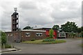 Addington fire station