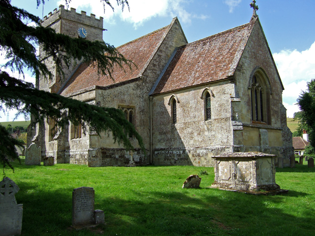 Middle Woodford Parish Church