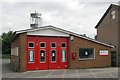 Borough Green fire station