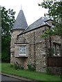 Turret of West Lodge