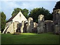 The Church of St Leonard