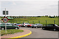 Car Park and MoD site linked to Middle Wallop Airfield