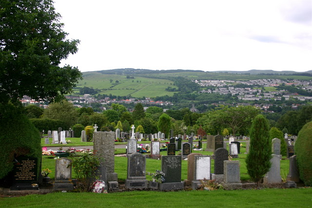 Vale of Leven Cemetery