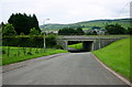 View from Overtoun Road