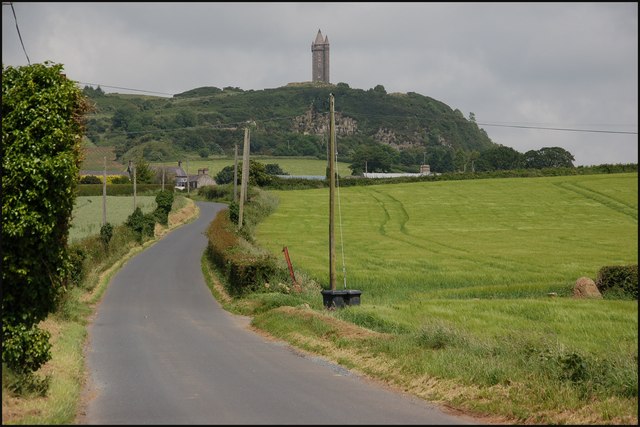 The Moate Road, Newtownards (2)