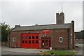 Brill fire station