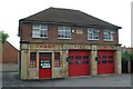 Thame fire station