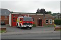 Waddesdon fire station