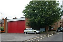 SU7582 : Henley fire station by Kevin Hale