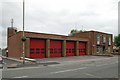 Didcot fire station