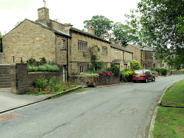 Cottages at Beck Side, Carleton in Craven