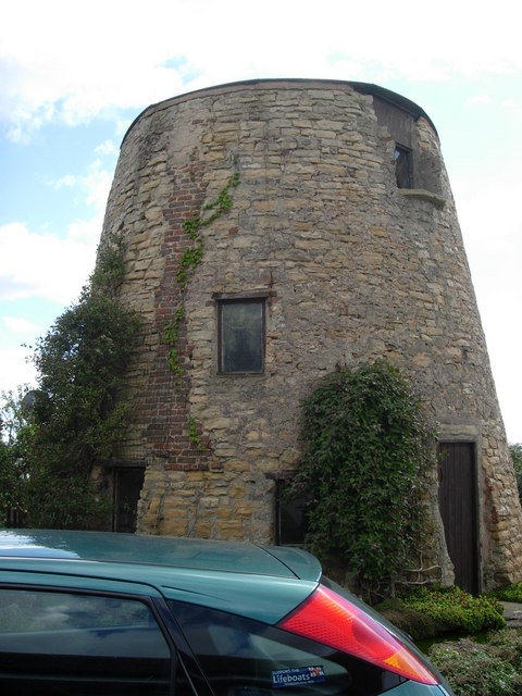 Upton tower mill, West Yorkshire