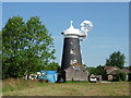 Wray Common tower mill, Surrey