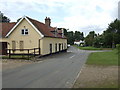 Cottage in Little Cressingham