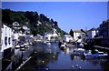 Polperro harbour