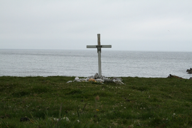 Sailors Grave.