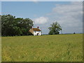 SP9844 : Cottage at Ashbrook Farm by David Hawgood