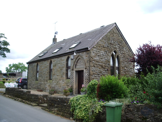 Old Chapel