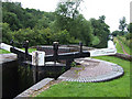 Wightwick Lock, and Bridge, Staffordshire and Worcestershire Canal