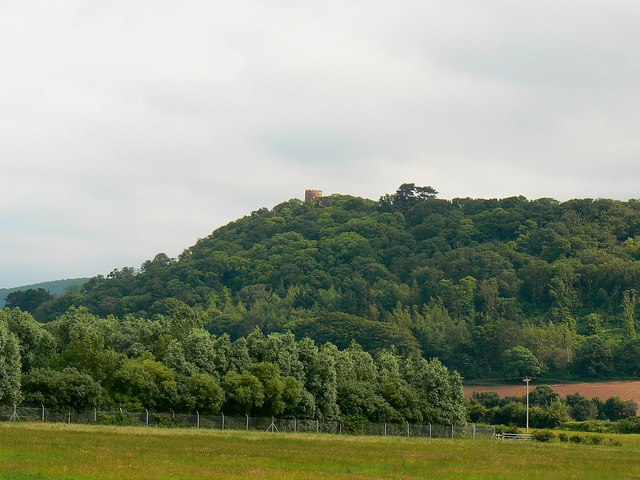Dunster Castle, near Minehead