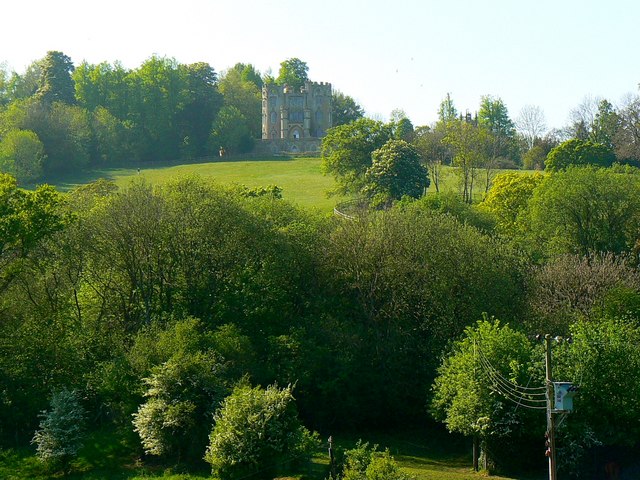 Midford Castle, near Midford, Somerset
