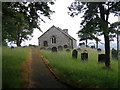 Eglwys Llanbadarn Odwyn / Llanbadarn Odwyn Church