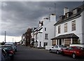 Parkgate frontage