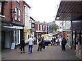 Saturday Market, Halesowen