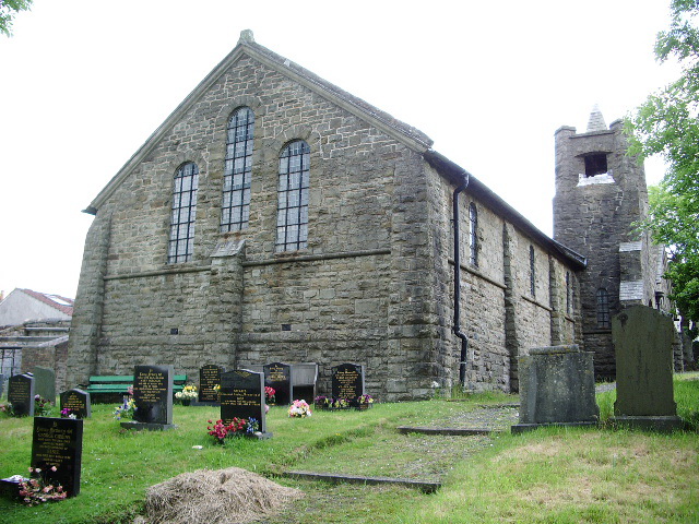 Church of St Columba