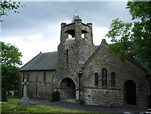NY0533 : St Columba's Church, Broughton Moor by Alexander P Kapp