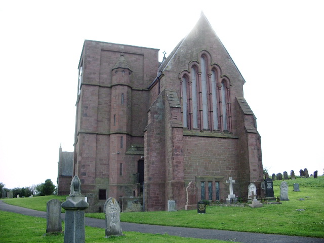 Church of the Holy Spirit, Distington