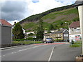 Hillside above Ogmore Vale