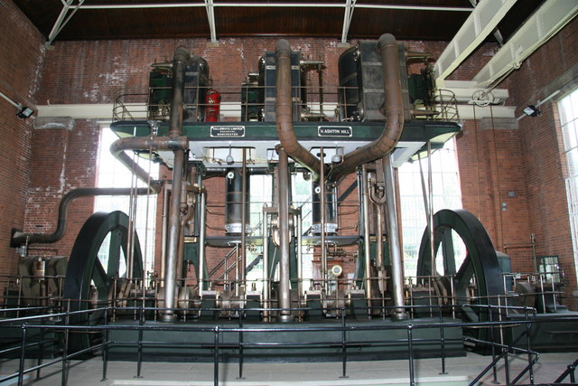 Maple Brook Pumping Station