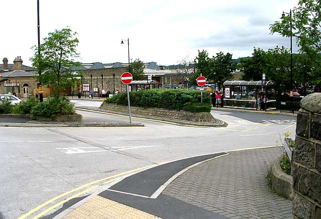 Bus Station - Station Road