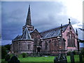 The Parish Church of Keswick, St John