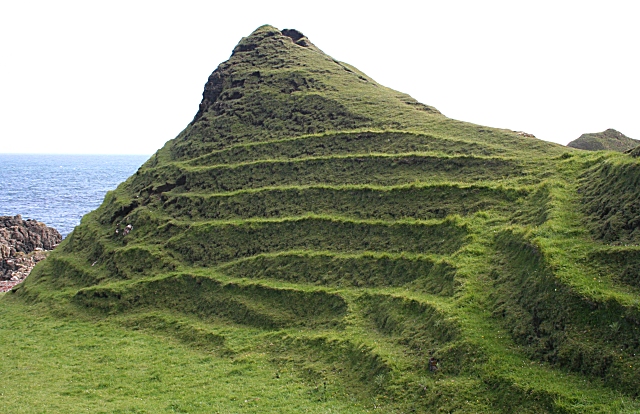 Solifluction © Anne Burgess cc-by-sa/2.0 :: Geograph Ireland