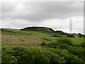 Old Works above Roman Road