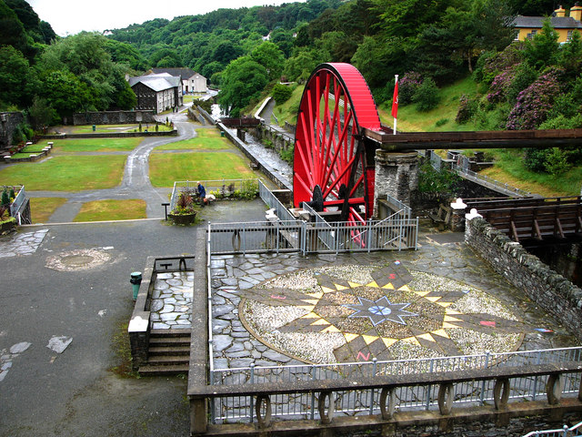 Laxey Valley Gardens, and Snaefell Wheel.