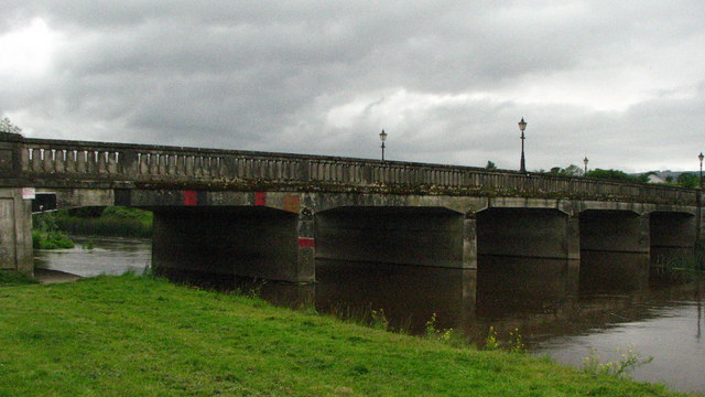 Royal Oak Bridge