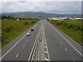 Guide Junction 5 M65 Looking Towards Preston