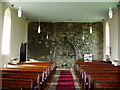 NY2339 : Interior of  St James' Church, Ireby by Alexander P Kapp