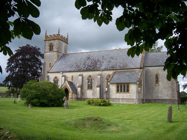 Hambridge Church © Pam Goodey cc-by-sa/2.0 :: Geograph Britain and Ireland